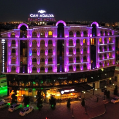 Can Adalya Palace Hotel - Bild 3