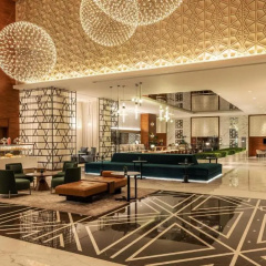 Sheraton Grand Hotel, Dubai - Bild 12