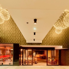 Up Budapest Hotel - Bild 13