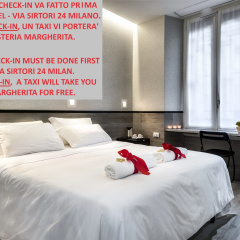 Guest house Foresteria Margherita Milano - Bild 6