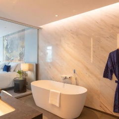 Chatrium Grand Bangkok Hotel - Bild 23