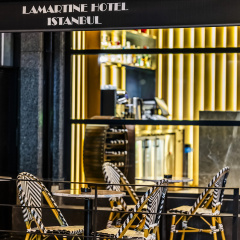 Lamartine Hotel - Bild 3