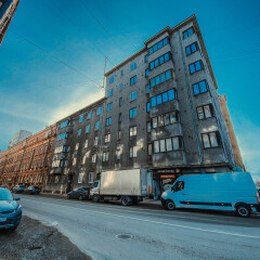 Апартаменты Linnankatu 39 в Выборге отзывы, цены и фото номеров - забронировать гостиницу Linnankatu 39 онлайн Выборг фото 9