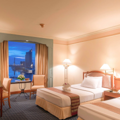 Montien Riverside Hotel Bangkok - Bild 18