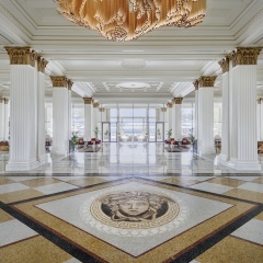 Palazzo Versace Dubai Hotel - Bild 2