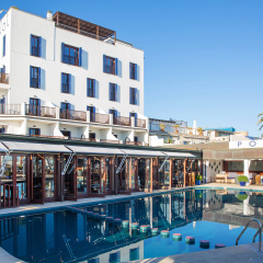 Portixol Hotel y Restaurante - Bild 2