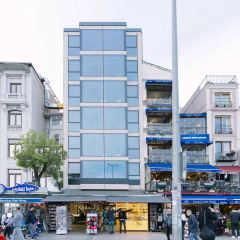 DeCamondo Residence Karaköy Hotel - Bild 6