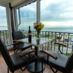 Seatanbul Hotel - Bild 1