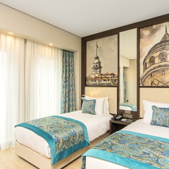 Mukarnas Taksim Hotel - Bild 23