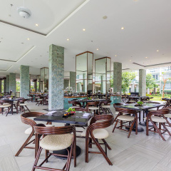 The Sintesa Jimbaran Hotel - Bild 7