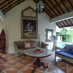 Balisee Coconut Villa - Bild 13