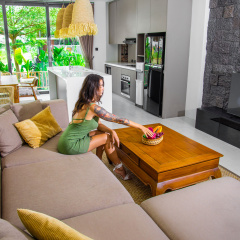 BALI INVEST CLUB - Kammara  Villa - Bild 15