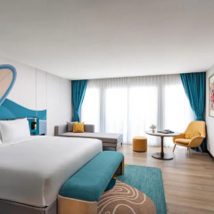 M Social Hotel Phuket - Bild 27