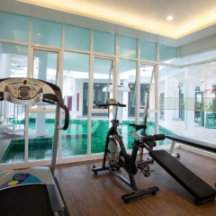 Supicha Pool Access Hotel - Bild 20