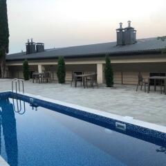 Апарт-отель SeZam club в Алуште отзывы, цены и фото номеров - забронировать гостиницу Апарт-отель SeZam club онлайн Алушта фото 10