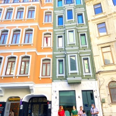 Roe Suite Hotel - TAKSIM - Bild 11