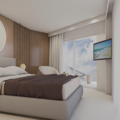 NissiBlu Beach Resort in Ayia Napa, Cyprus from 177$, photos, reviews - zenhotels.com photo 8