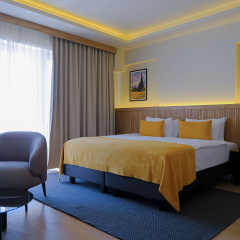 Dugi̇ Hotel - Bild 1