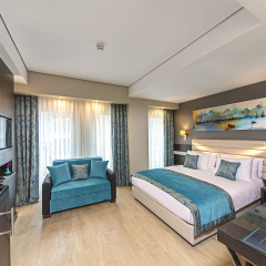 Mukarnas Taksim Hotel - Bild 18