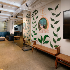Faros Hotel Taksim - Bild 7
