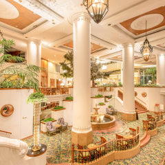 Montien Riverside Hotel Bangkok - Bild 6