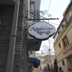 Naumpasa Konagi Hotel - Bild 5