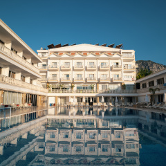 La Perla Kemer All Inclusive Hotel - Bild 9