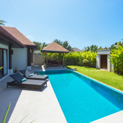 Lorangi Villa - Bild 12