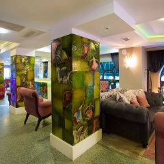 Zagreb Hotel - Bild 9