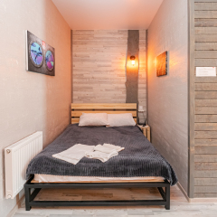 Гостиница Loft in Fedosovoi 31 в Петрозаводске отзывы, цены и фото номеров - забронировать гостиницу Loft in Fedosovoi 31 онлайн Петрозаводск фото 2