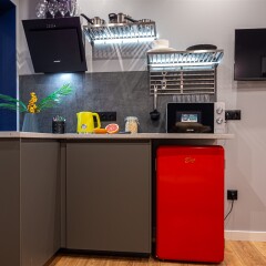 Гостиница Дизайнерская квартира рядом с ботаническим садом в Ставрополе отзывы, цены и фото номеров - забронировать гостиницу Дизайнерская квартира рядом с ботаническим садом онлайн Ставрополь фото 3