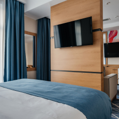 Ramada by Wyndham Astana in Astana, Kazakhstan from 109$, photos, reviews - zenhotels.com photo 4