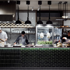 Montien Hotel Surawong Bangkok - Bild 24