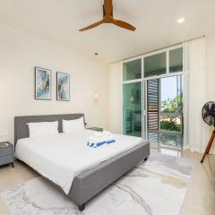 Aura 3BR Private Pool near Naiharn Beach Villa - Bild 6