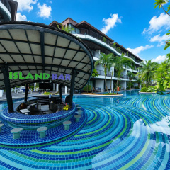 Holiday Ao Nang Beach Resort Krabi - Bild 29