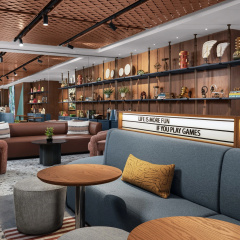 Aloft by Marriott Istanbul Karakoy - Bild 14
