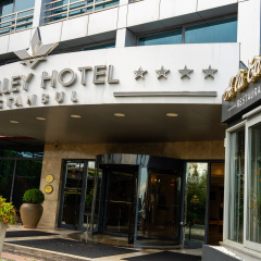 Volley Hotel Istanbul - Bild 2
