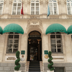 The Bank Hotel Istanbul, a Member of Design Hotels - Bild 1