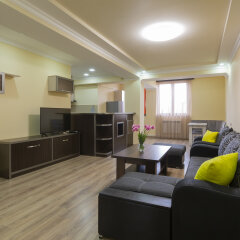 Umba Apartment N5 - with balcony Apartments in Yerevan, Armenia from 71$, photos, reviews - zenhotels.com photo 3