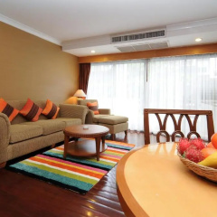 Admiral Suites Bangkok - Bild 6