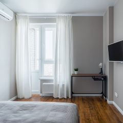 Гостиница ApartGrad в Краснодаре отзывы, цены и фото номеров - забронировать гостиницу ApartGrad онлайн Краснодар фото 12