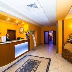 Alex Resort & Spa Hotel Абхазия, Гагра - 3 отзыва об отеле, цены и фото номеров - забронировать отель Alex Resort & Spa Hotel онлайн вестибюль фото 4