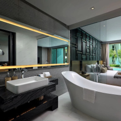 Wyndham Grand Nai Harn Beach Phuket - Bild 10