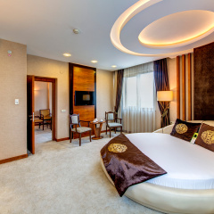 Bera Konya Hotel - Bild 13