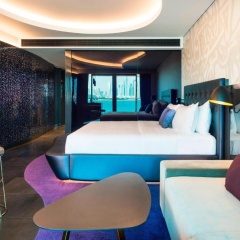Hotel W Dubai The palm - Bild 14