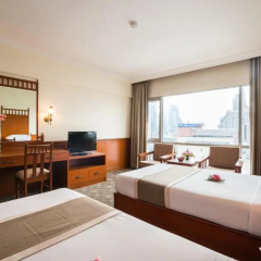 Bangkok Palace Hotel - Bild 12