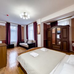 Империя в Сочи - забронировать гостиницу Империя, цены и фото номеров комната для гостей фото 3