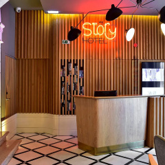 My Story Hotel Rossio - Bild 2