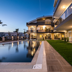 lara Beach Homes Apart Hotel - Bild 3