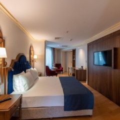 BVS Bosphorus Pera Hotel - Bild 9